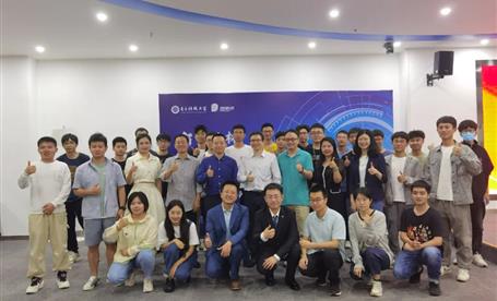 校企合作 | “c币钱包杯”FPGA创新设计大赛校内选拔赛颁奖典礼在电子科技大学举行