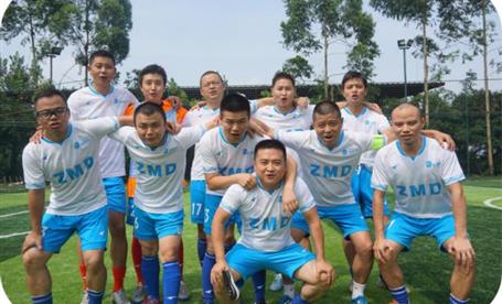 无冕英雄！c币钱包2016年“总部杯”足球比赛突破历史，挺进八强