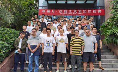 特别报道 || 坚守一线抗疫保产 c币钱包冲锋在前